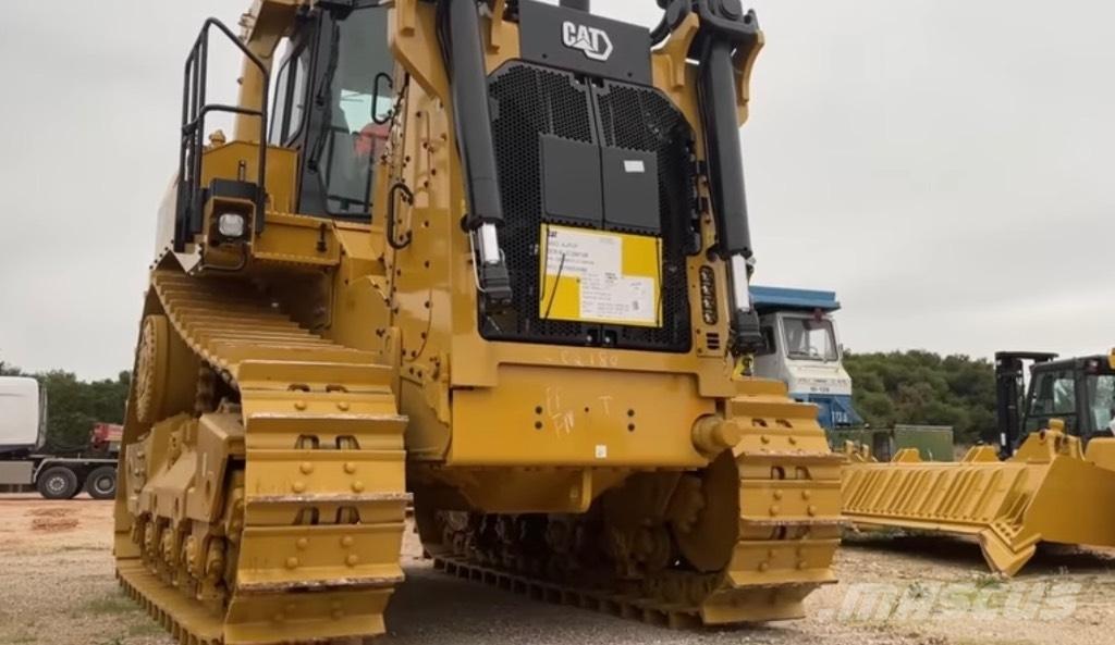 CAT D 10 Telaketjupuskutraktorit