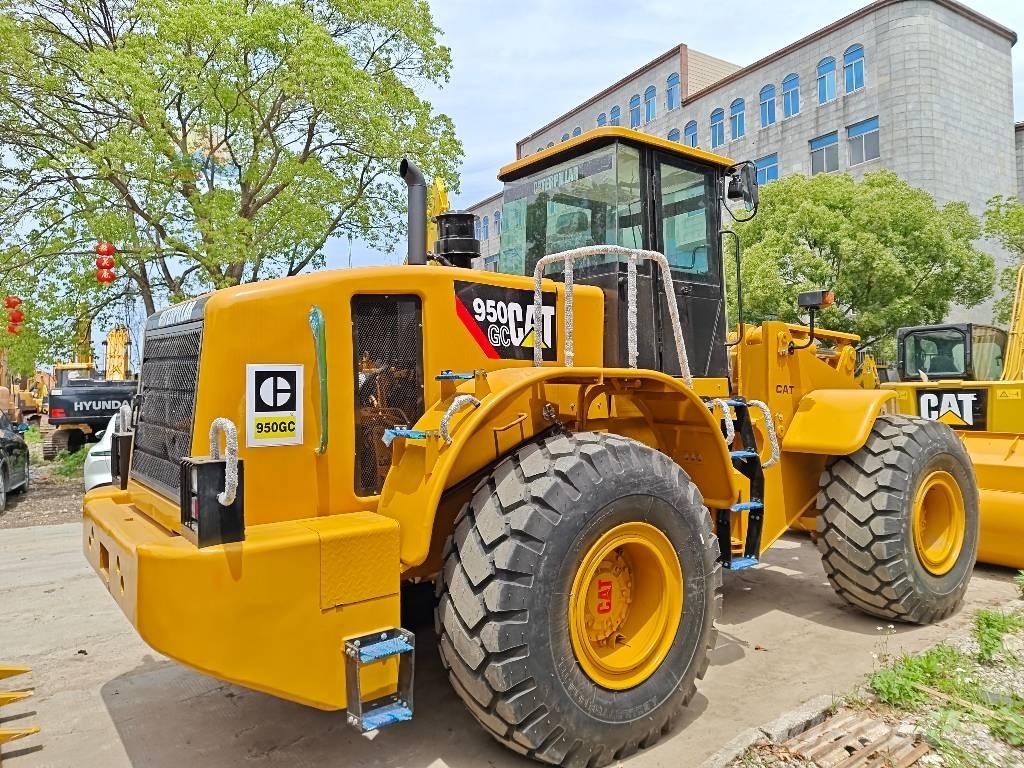 CAT 950 GC Pyöräkuormaajat