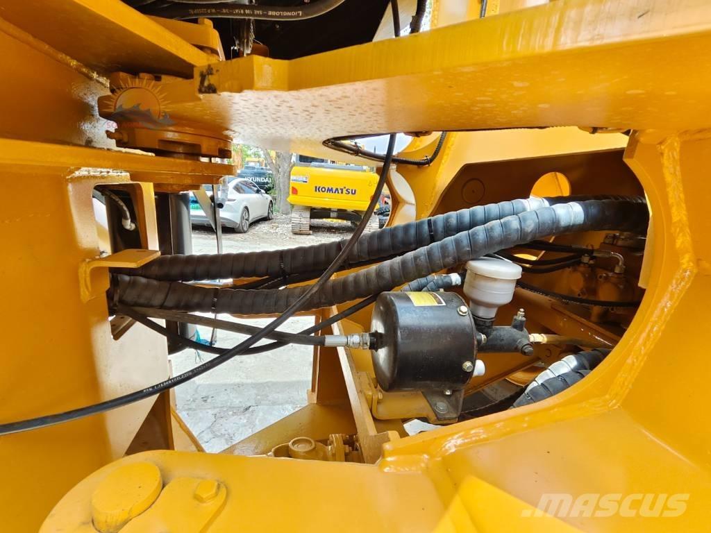 CAT 950 GC Pyöräkuormaajat