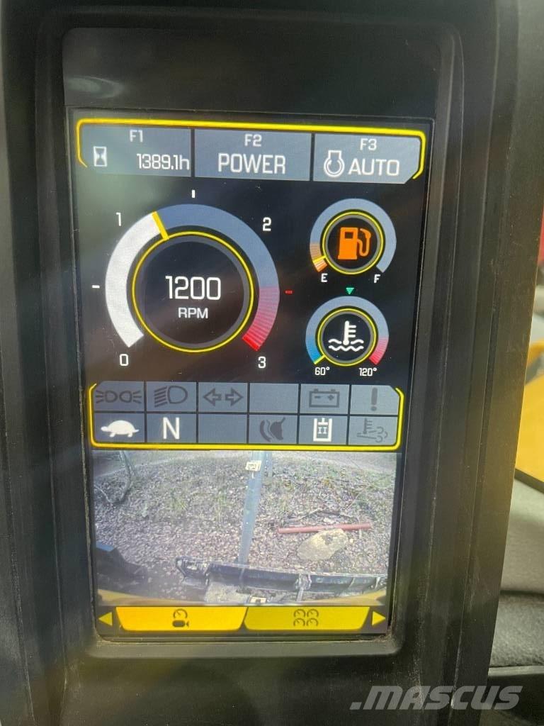 Wacker Neuson EW 65 Pyöräkaivukoneet