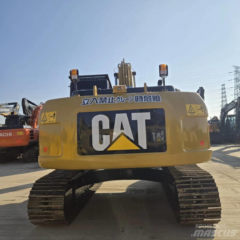 CAT 323 D L Midikaivukoneet 7t - 12t