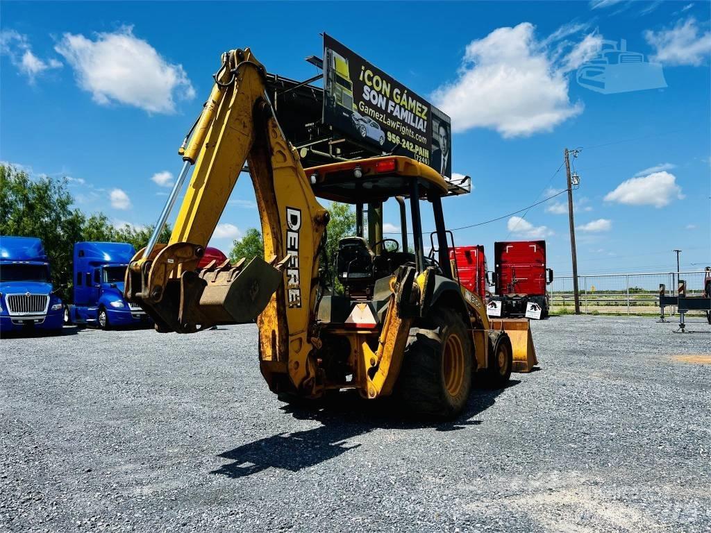 DEERE 310G Kaivurikuormaajat