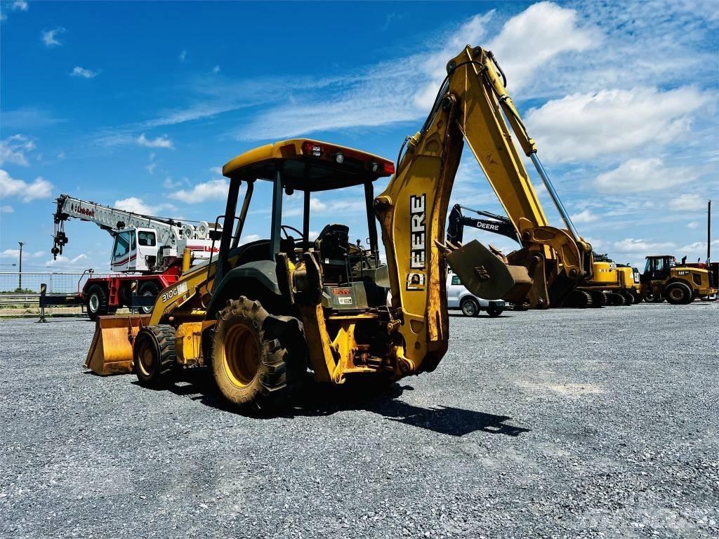 DEERE 310G Kaivurikuormaajat