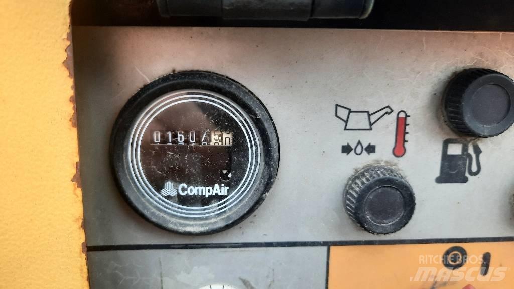 Compair C76 Kompressorit