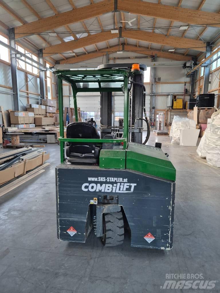 Combilift CBE 2500 Sähkötrukit