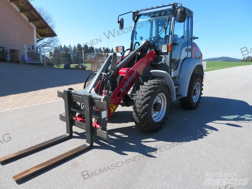 Kramer 550 Pyöräkuormaajat