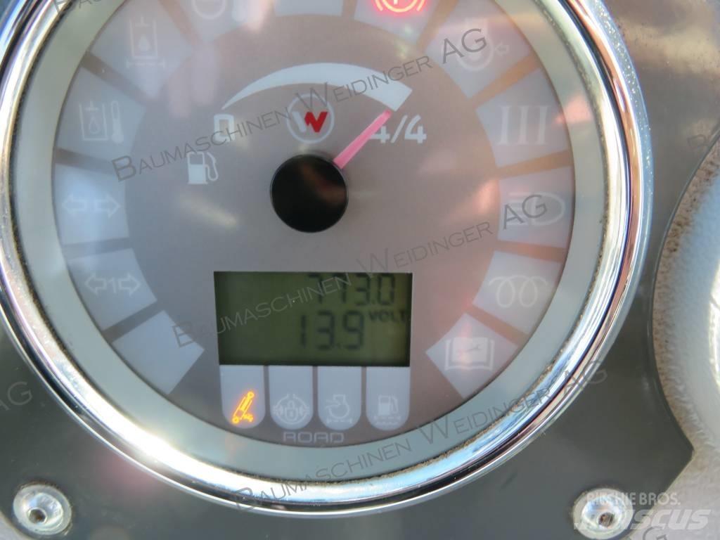 Kramer 550 Pyöräkuormaajat