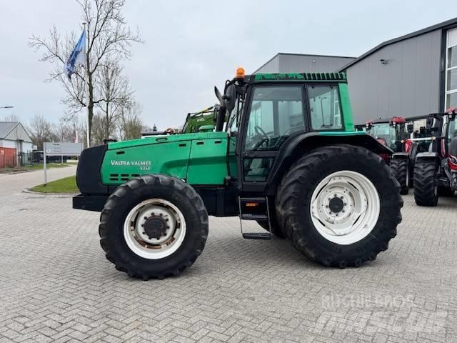 Valtra 8350 Hitech Traktorit