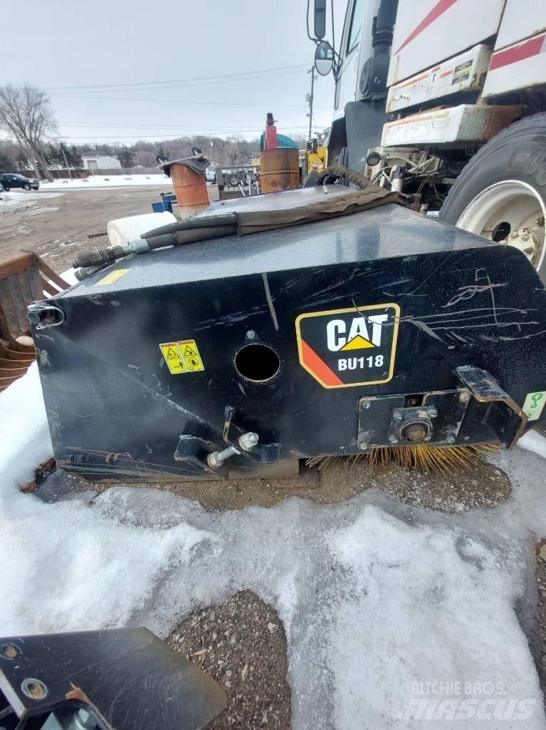 CAT BU118 Muut