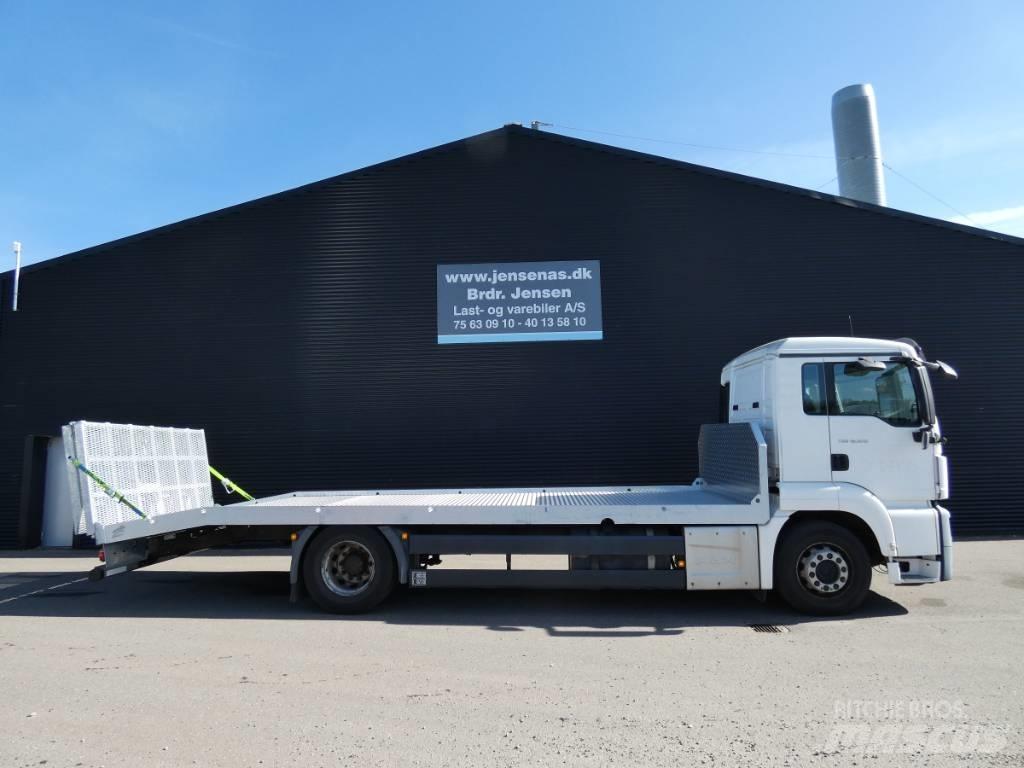 MAN TGS 18.320 Autonkuljetusautot
