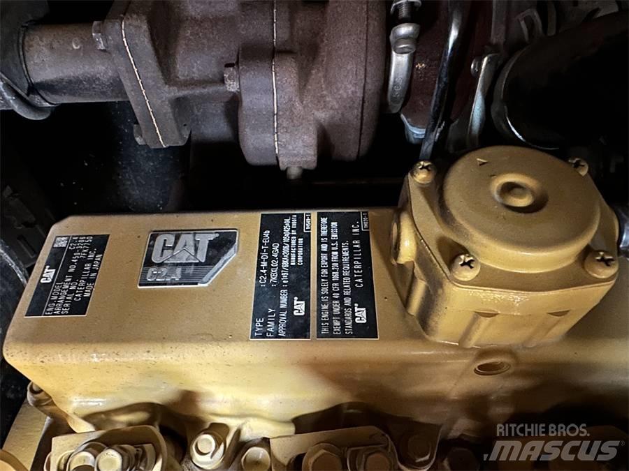 CAT 306 Telakaivukoneet