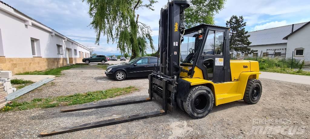 Yale GLP 70 CA Nestekaasutrukit