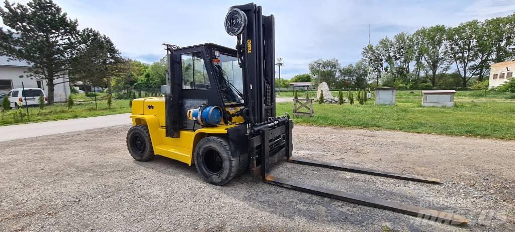 Yale GLP 70 CA Nestekaasutrukit