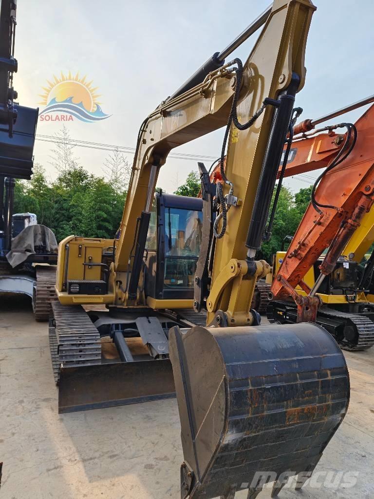 CAT 308E2 Midikaivukoneet 7t - 12t