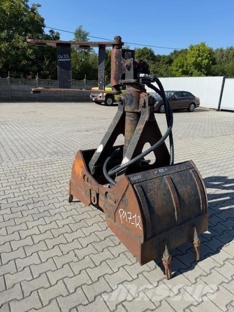O&K USED GRIPPER Kourat