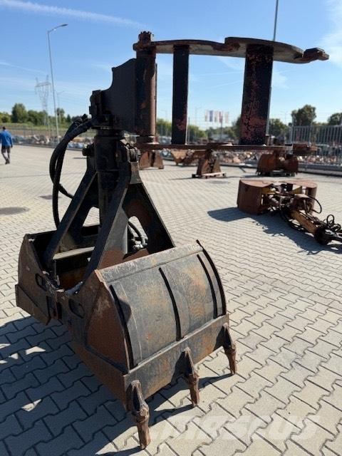 O&K USED GRIPPER Kourat