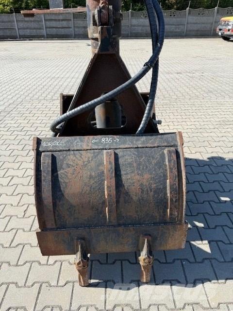 O&K USED GRIPPER Kourat