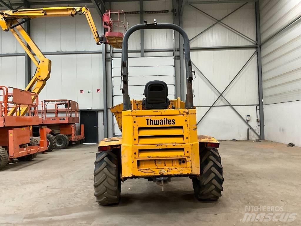 Thwaites 6 tonne Minidumpperit