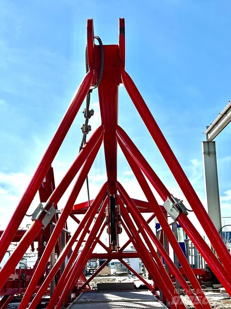 Potain MR-405B Torninosturit