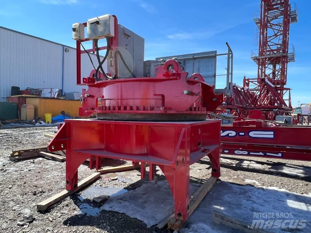 Potain MR-405B Torninosturit
