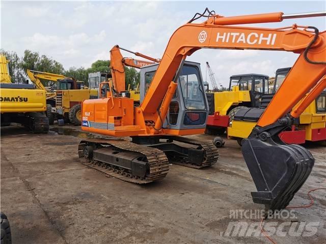 Hitachi EX60 Telakaivukoneet