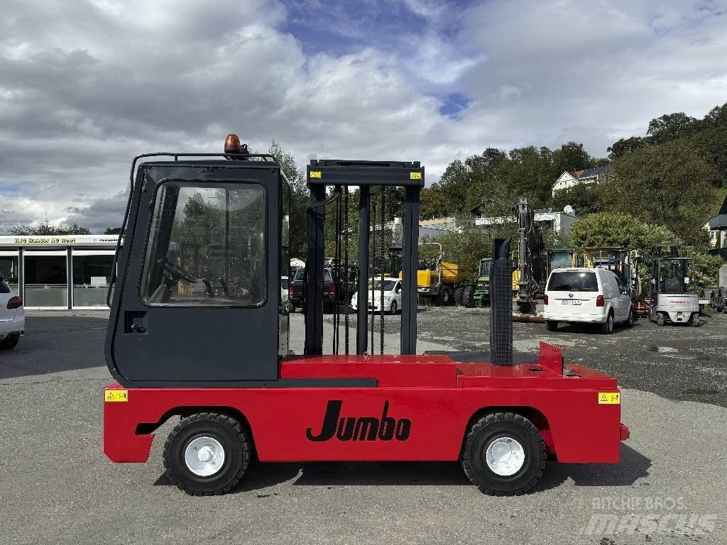 Jumbo *J/SH 40/10/40* Kylkitrukit