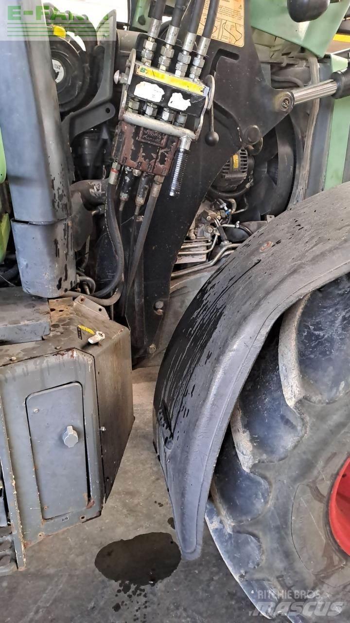 Fendt 412 Vario Traktorit