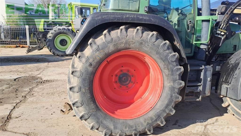 Fendt 412 Vario Traktorit