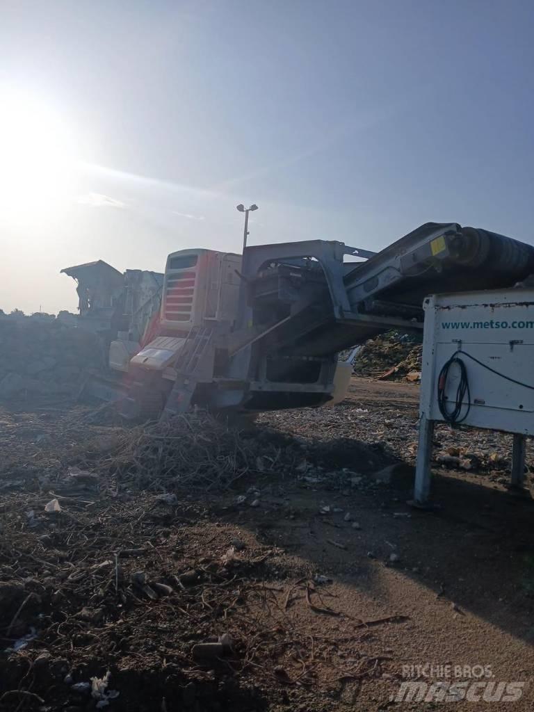 Metso 1213 Mobiilimurskaimet