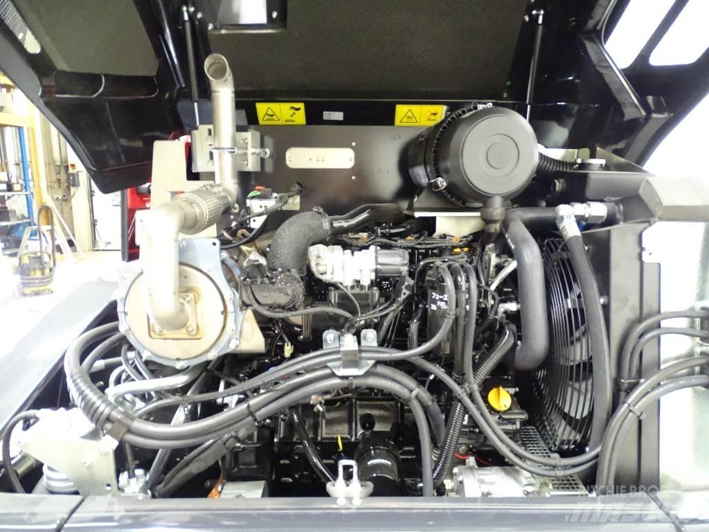 Yanmar V 100-5 Pyöräkuormaajat