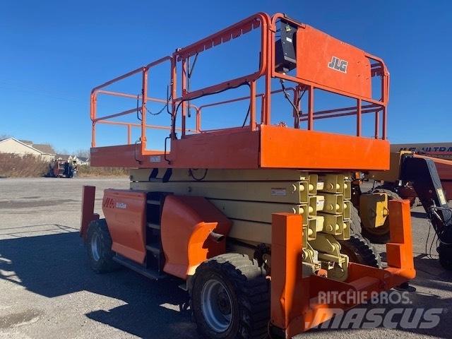 JLG 4394 RT Kuukulkijat