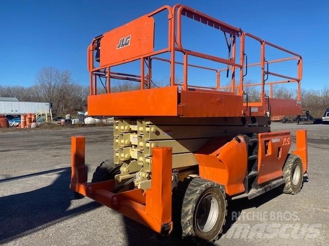 JLG 4394 RT Kuukulkijat