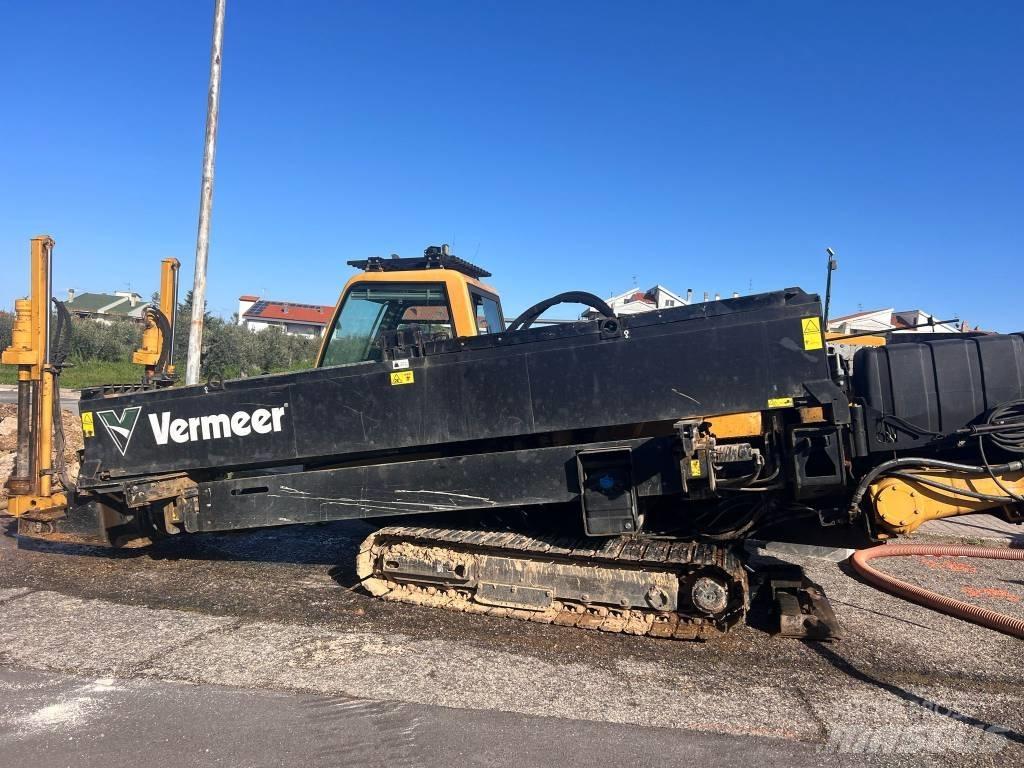Vermeer D40x55 S3 Vaakaporauslaitteet
