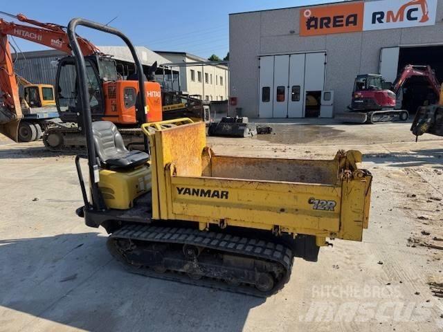 Yanmar C 12 R Minidumpperit