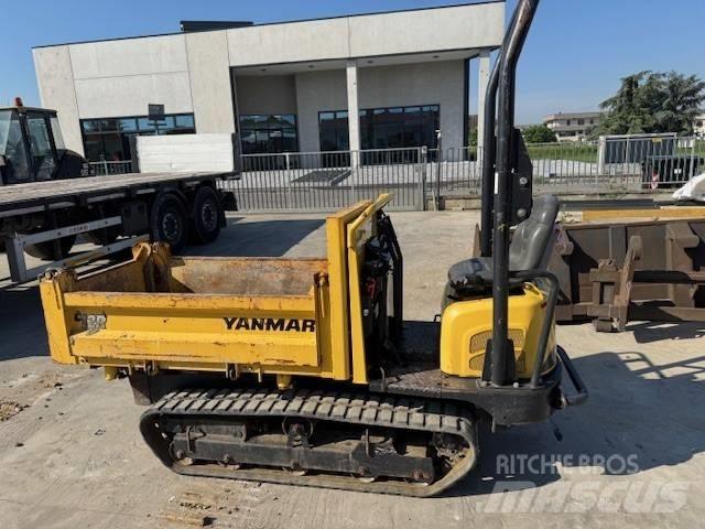 Yanmar C 12 R Minidumpperit