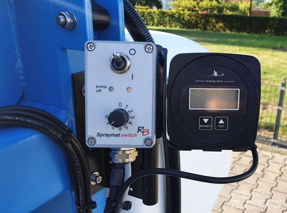  Agripp ES11 Nostolaite ruiskut