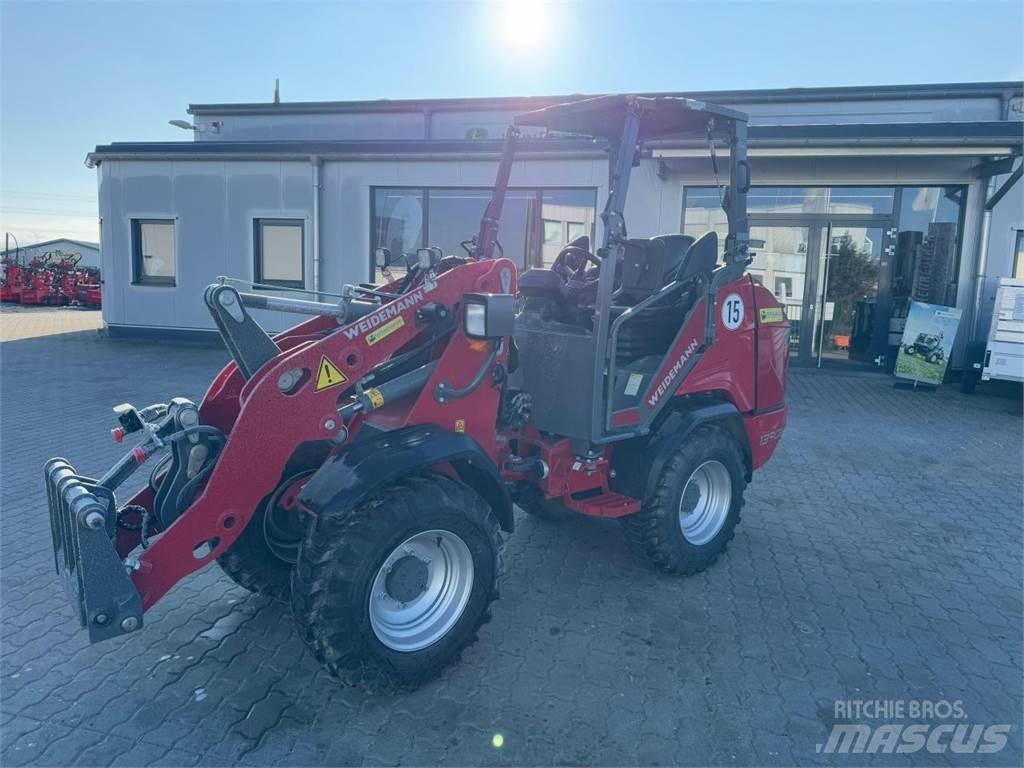Weidemann 1390e Pienkuormaajat