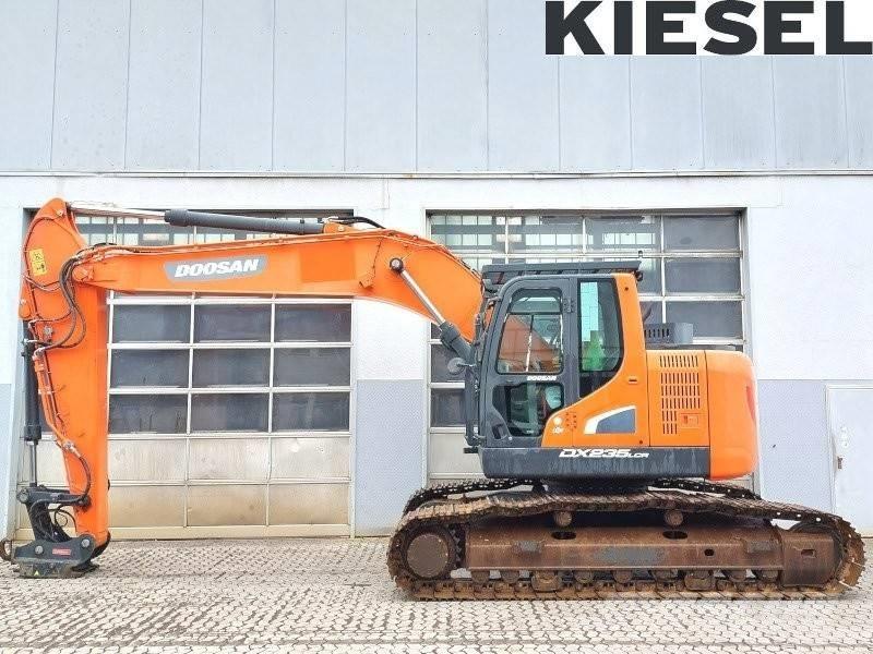 Doosan DX 235 LCR-5 Telakaivukoneet