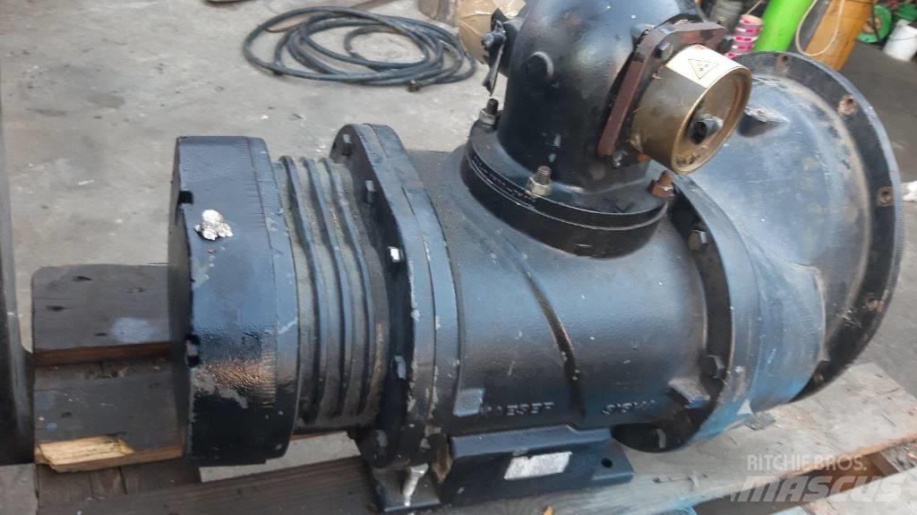 Kaeser M 121 Kompressoreiden lisätarvikkeet