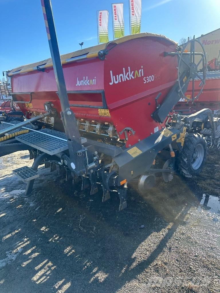 Junkkari S300 Eco Kylvölannoittimet