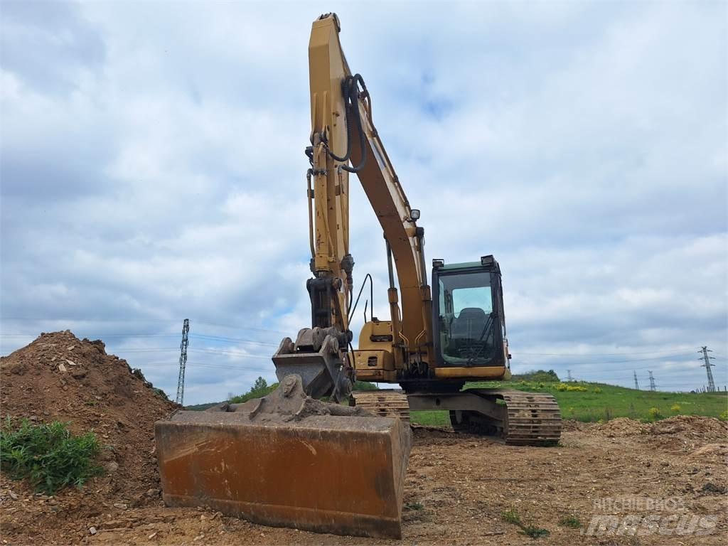 CAT 312 C Muut koneet