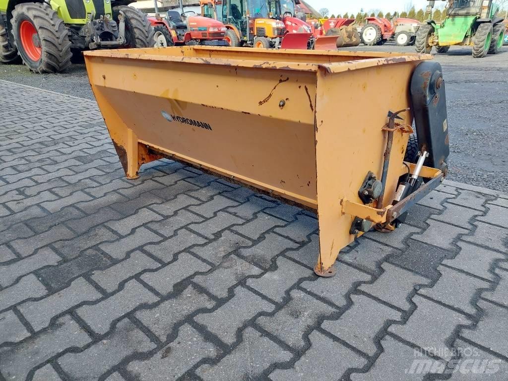 Hydromann 300 K Hiekan- ja suolanlevittimet