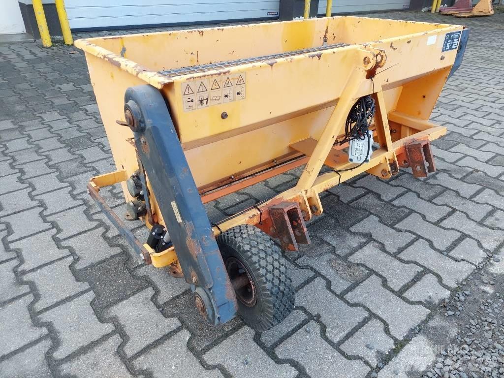 Hydromann 300 K Hiekan- ja suolanlevittimet