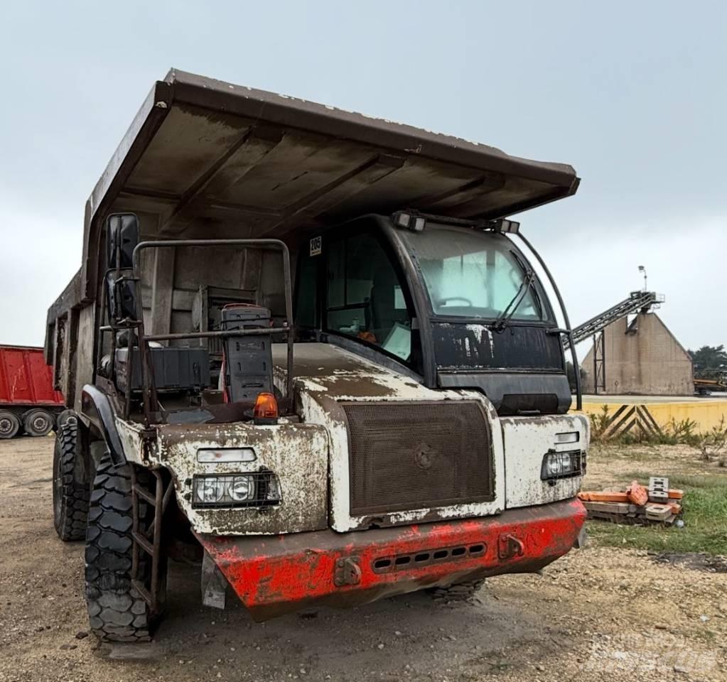 Astra RD28C Maansiirtoautot
