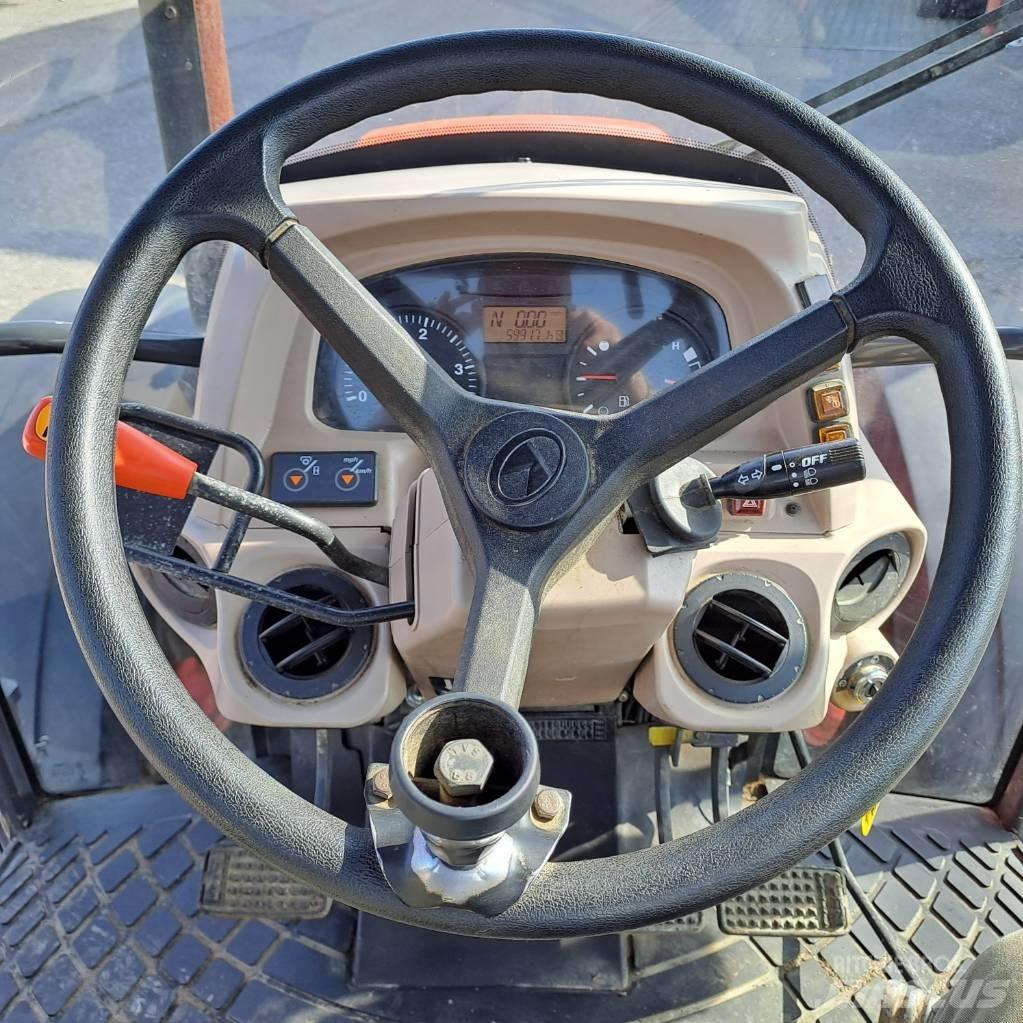 Kubota M 9960 HD Traktorit