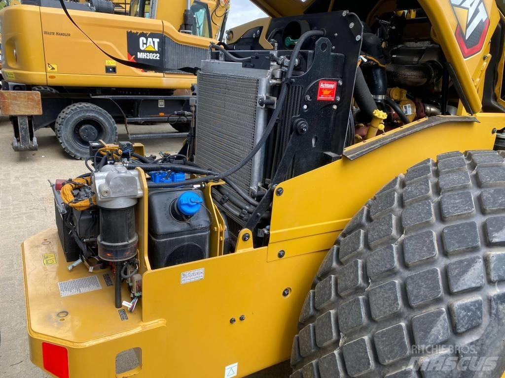 CAT CS 10 GC Yksivalssijyrät