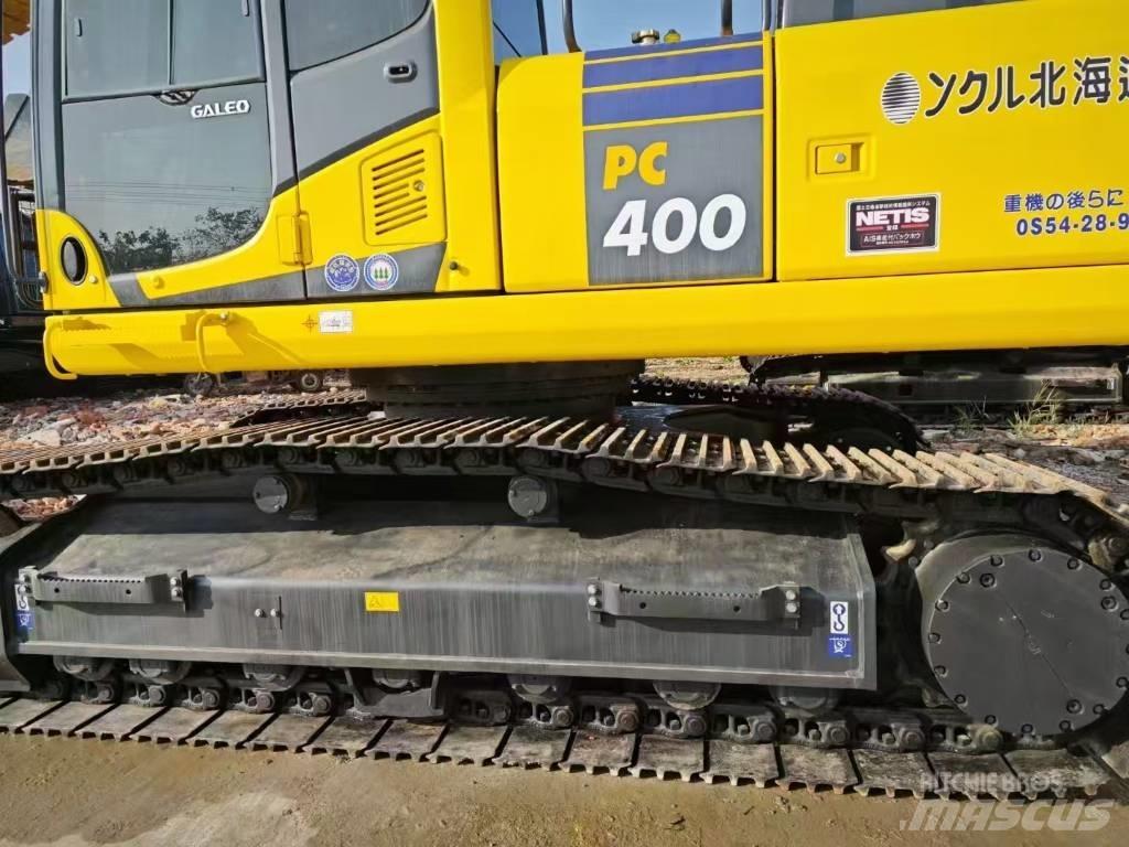 Komatsu PC 400-8 Telakaivukoneet