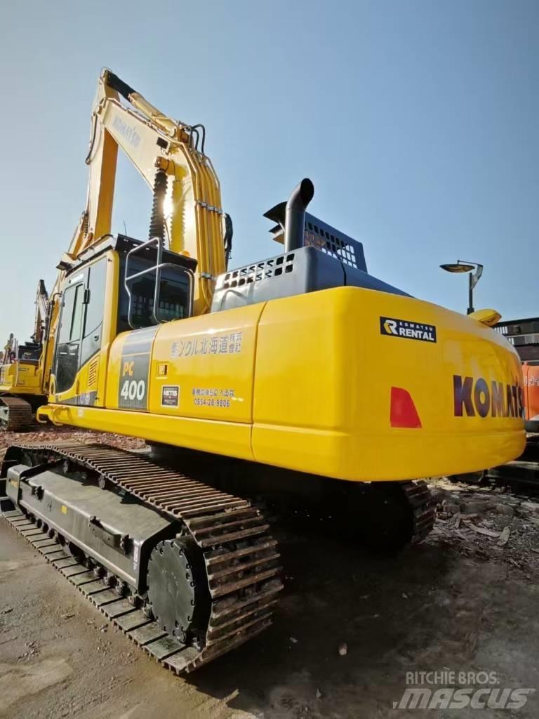 Komatsu PC 400-8 Telakaivukoneet
