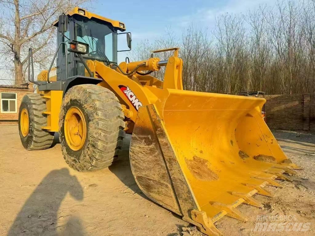 XCMG LW 500 F N Pyöräkuormaajat