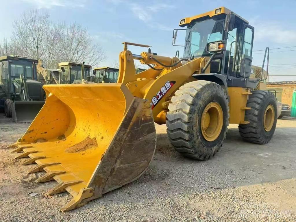 XCMG LW 500 F N Pyöräkuormaajat